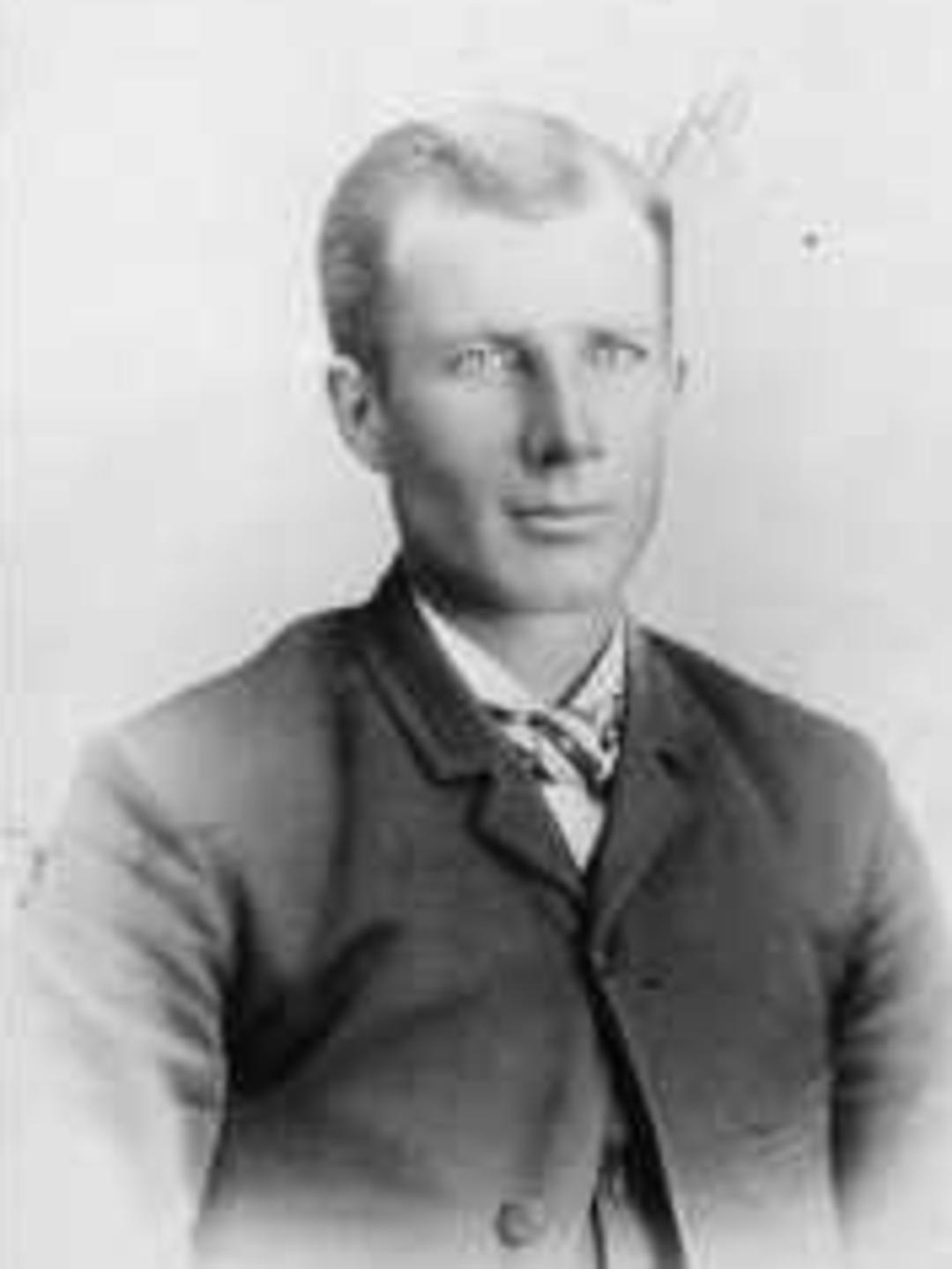 James Muir Thomson (1862 - 1913) Profile